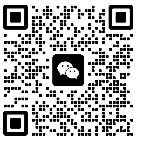 公众号二维码占位图